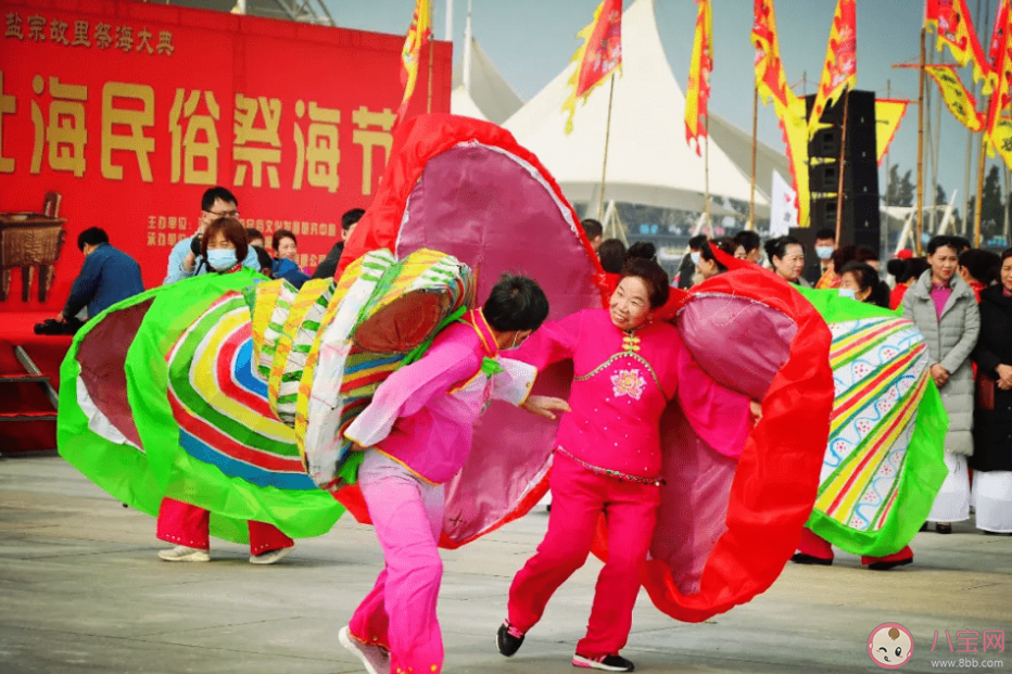 以下哪个地方的传统祭海活动入选了国家级非物质文化遗产名录 蚂蚁新村11月10日答案