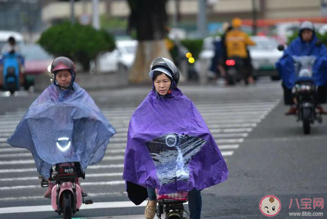 南方气温将再下一个台阶 气温降低了该怎么保暖