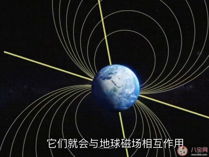 地磁暴对身体有影响吗 为什会出现地磁暴