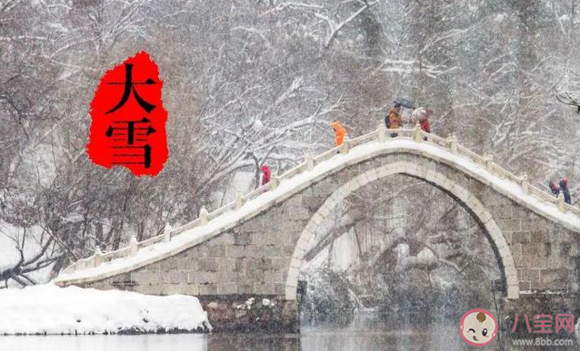 民谚大雪小雪煮饭不息说的是仲冬时节怎样 蚂蚁庄园12月7日答案