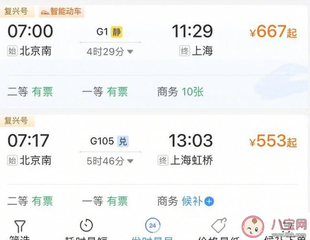 12306APP改版新增折扣信息是怎么回事 购买火车票要注意些什么