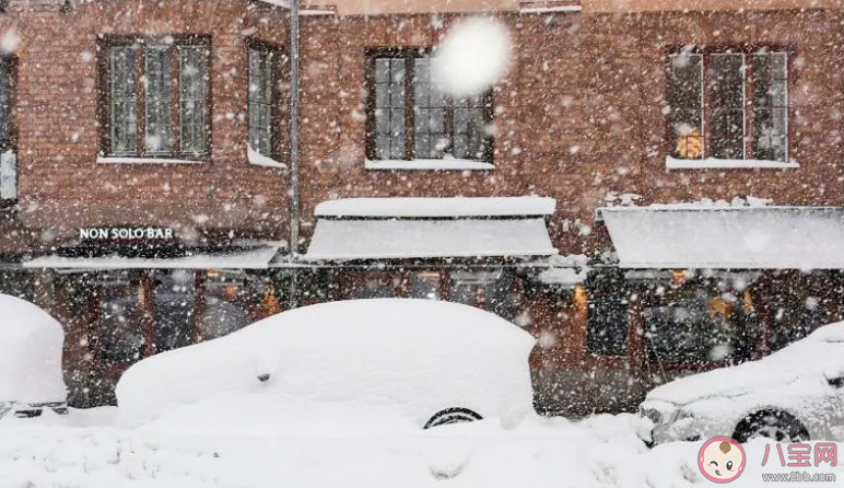 新一轮大范围雨雪明起来袭 大雪天出行要注意些什么