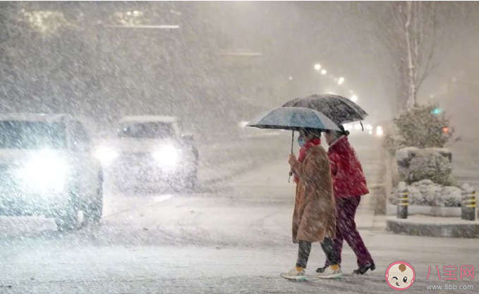 为何毫米级降雪量称得上暴雪 出现暴雪天气该怎么办