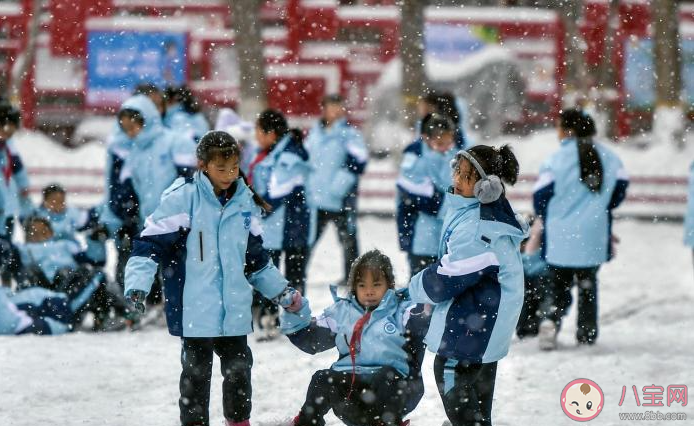 为何毫米级降雪量称得上暴雪 出现暴雪天气该怎么办