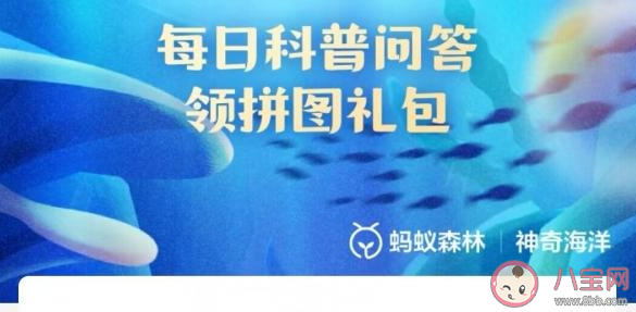 在海洋哺乳动物中唯一能在我国海域自然繁殖的鳍足类是 神奇海洋12月16日答案