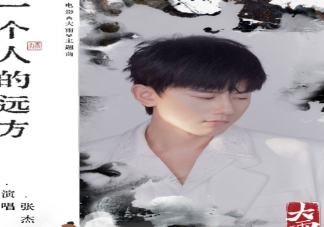 张杰《一个人的远方》歌词是什么 《一个人的远方》歌词歌曲介绍