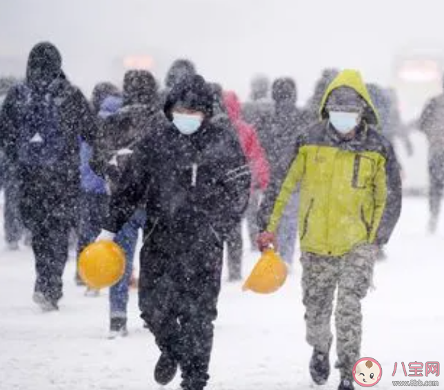 南方多地开启暴雪模式是怎么回事 暴雪天气出门要注意些什么