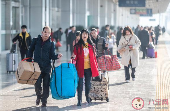 春节快到了回哪家过年 婚后过年回谁家