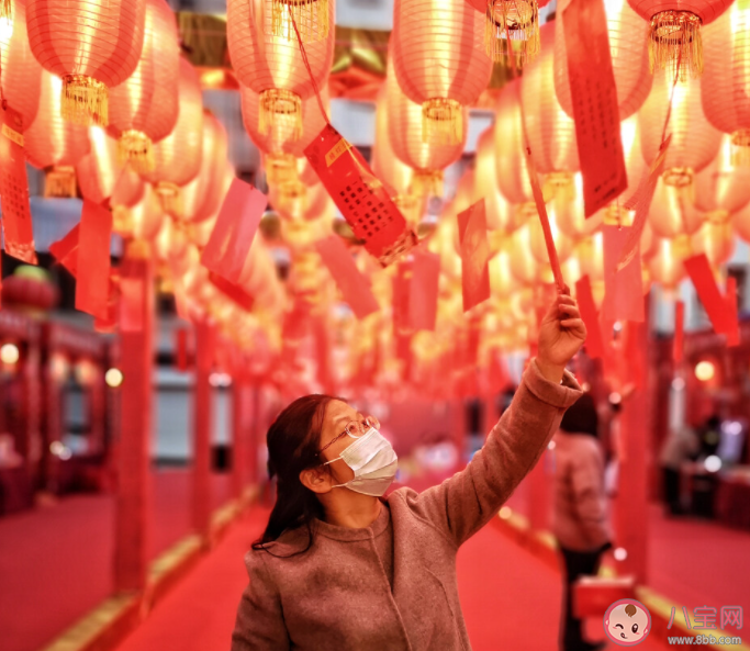 一笑相逢无别讯谁家灯虎制来工说的是哪种传统非遗民俗 蚂蚁新村2月5日答案