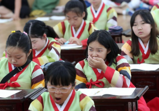 韩国今年176所小学没招到新生 韩国小学生为什么越来越少了