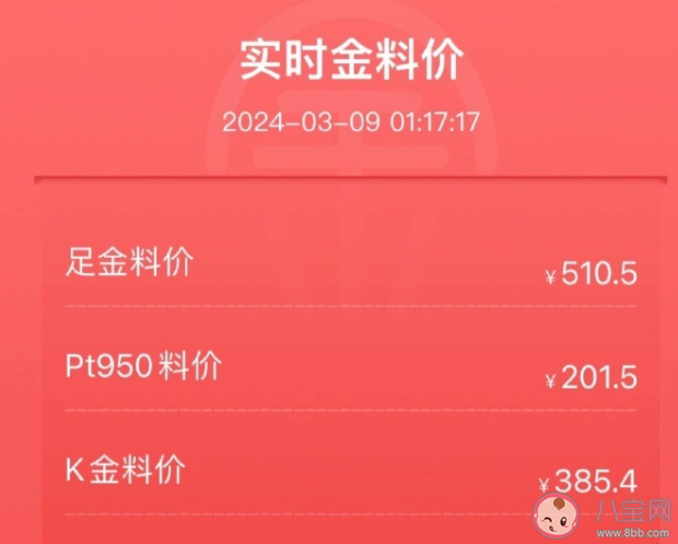 金价每天一涨心动该不该行动 金价疯长是为什么