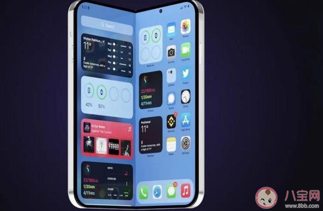 首款折叠屏iPhone什么时候发布 折叠屏iPhone有哪些特点